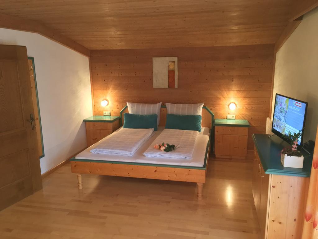 Landhaus Taxach Saalbach-Hinterglemm Exterior photo