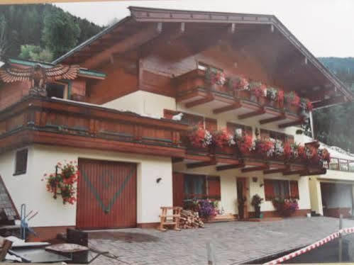 Landhaus Taxach Saalbach-Hinterglemm Exterior photo